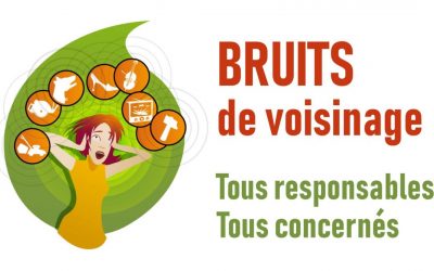 Bruits de voisinage